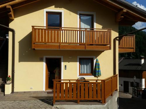 Primiero San Martino di Castrozza Apartment | Casa Alice 5.5