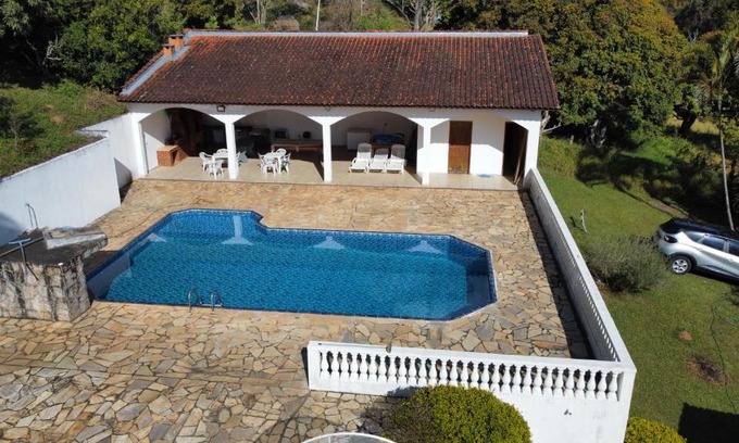 Itapeva House | Casa Alpe de Itapeva