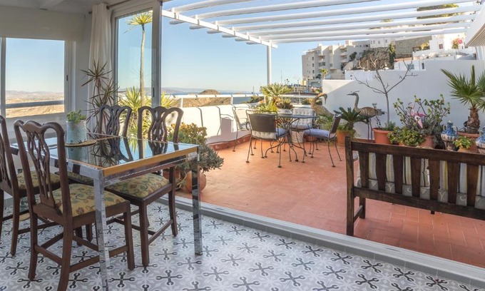 Mojacar House | Casa Alta Mojacar Pueblo