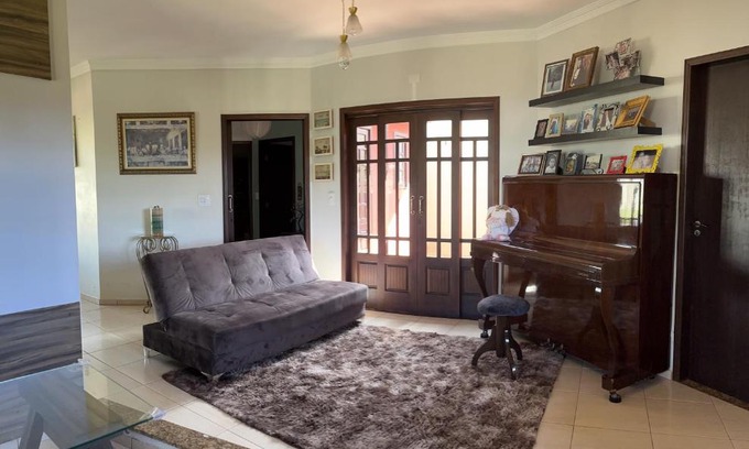 Pioneiros Catarinenses House | Casa alto padrão