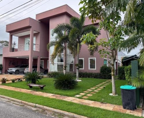 Jarderlandia House | Casa Alto Padrão COP 30