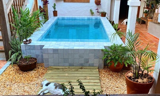 Historic Center Hotel | Casa Amada