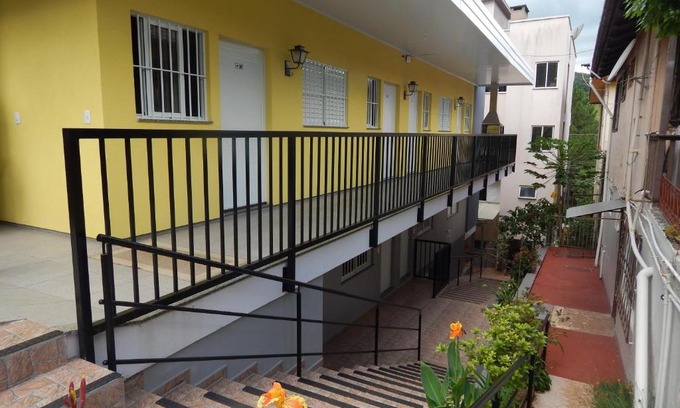 Marcelino Ramos Apartment | Casa Amarela