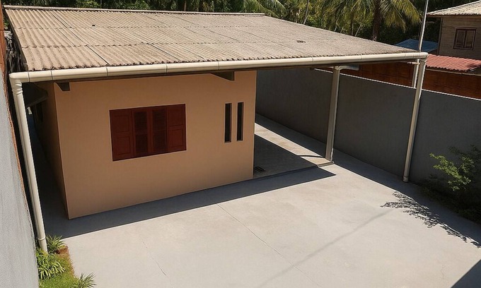 Macapa House | Casa Amazônia - comfort and nature in Macapá