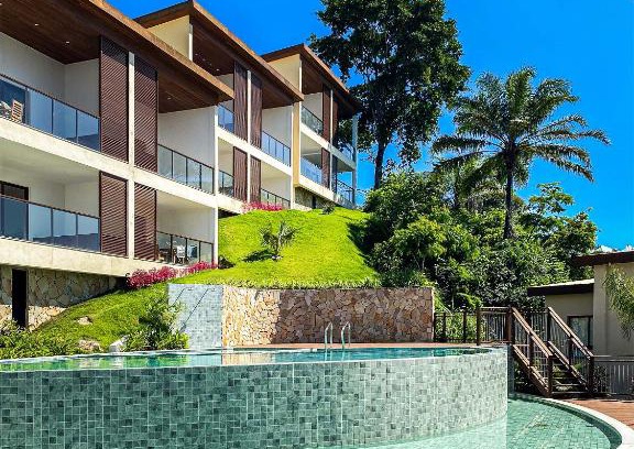 Morro de Sao Paulo Apartment | Casa Amerigo