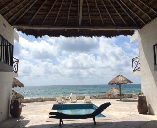 Puerto Morelos House | Casa Amor Pto Morelos