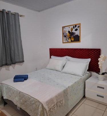 Cruz Das Almas Apartment | Casa ampla e com garagem próxima da UFRB- Cruz das Almas