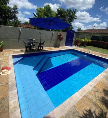 Julia Sefer House | Casa ampla e completa excelente para até 17 pessoas na COP30