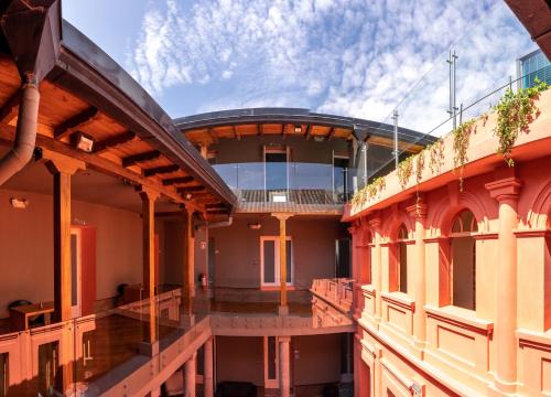 Quito Historic Center Bed & Breakfast | CASA ANABELA HOTEL BOUTIQUE