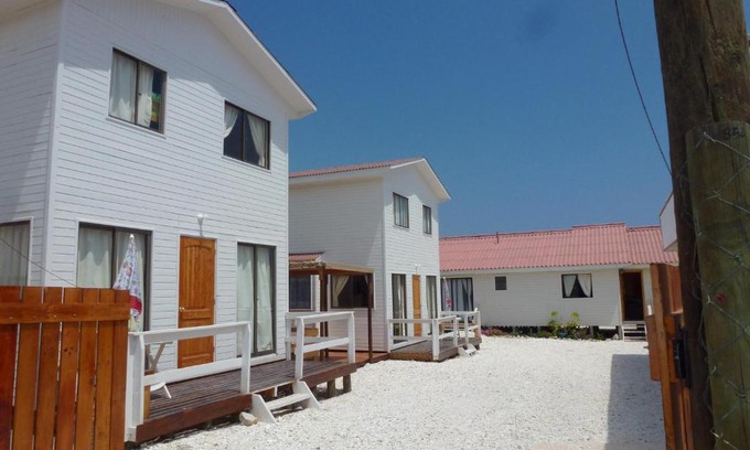 Punta de Choros House | Casa Ananda