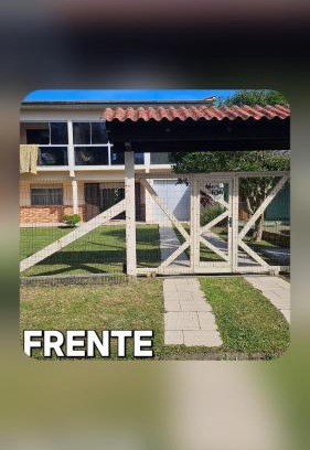 Nordeste House | Casa Andar Térreo - Balneário Nordeste - Imbé - RS