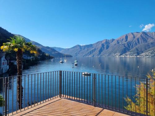 Ranzo Apartment | Casa Andrea Chefétage by Fewotessin
