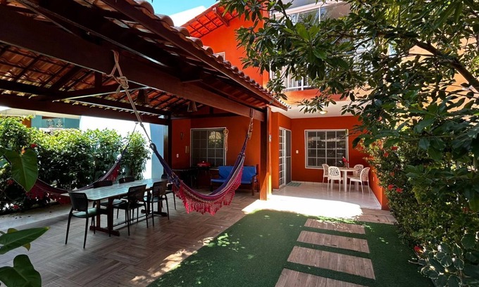 Maceio House | Casa Andrea - Cozy house in a gated community on a beautiful beach.