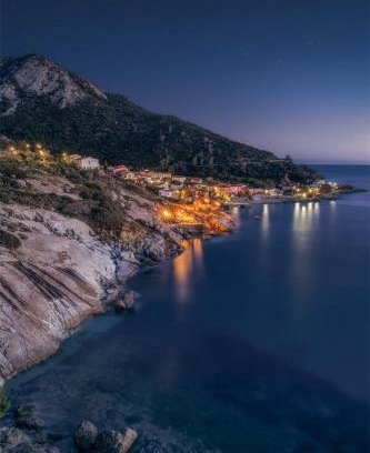 Pomonte Apartment | Casa Anna a Pomonte - Goelba