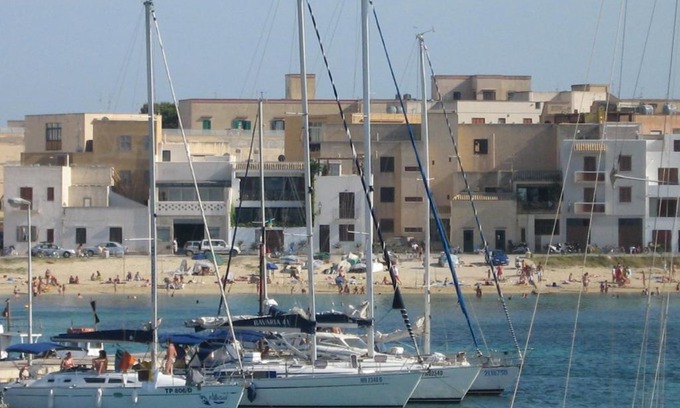 Favignana House | Casa Anna
