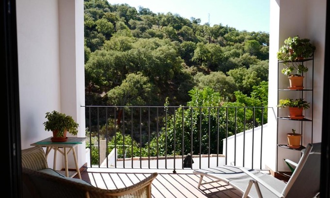 Alajar House | Casa Antonio