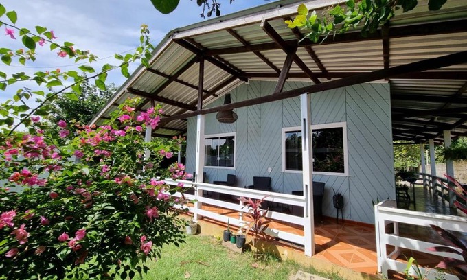 Novo Airao House | Casa Apuaú