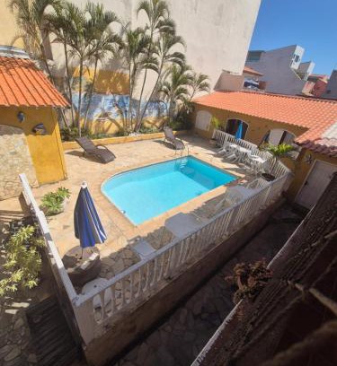 Praia da Vila Hotel | Casa arara suite 5