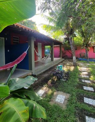 Prado House | Casa arborizada com 5 suítes