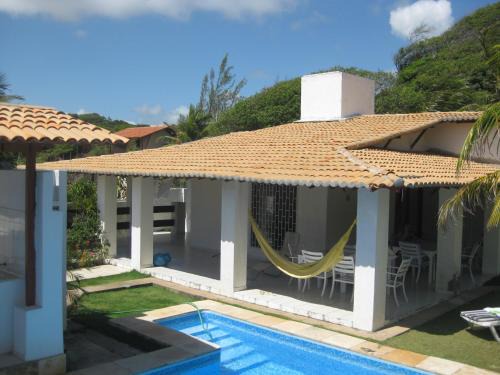 Pirangi do Sul House | Casa Arco Iris