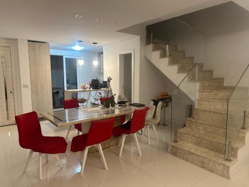 Xangri-La House | casa arejada em condomínio na praia de atlântida