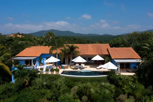Costa Careyes House | Casa Aries, Careyes