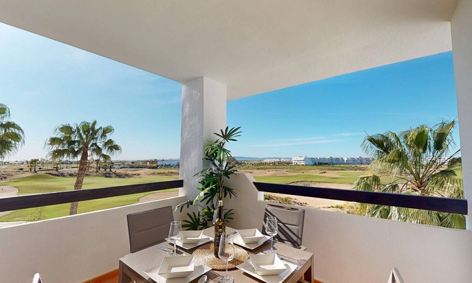 Torre-Pacheco Apartment | Casa Armstrong ST-Murcia Holiday Rentals Property