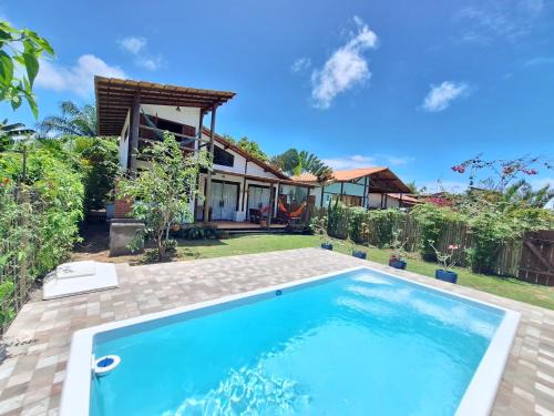 Serra Grande House | Casa Aruanã - Praia do Sargi, Serra Grande