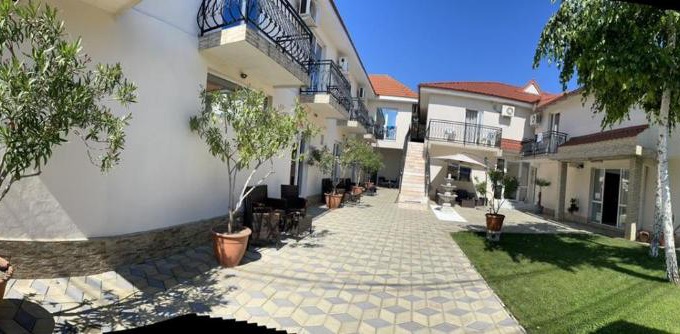 Costinesti Hotel | Casa Athena