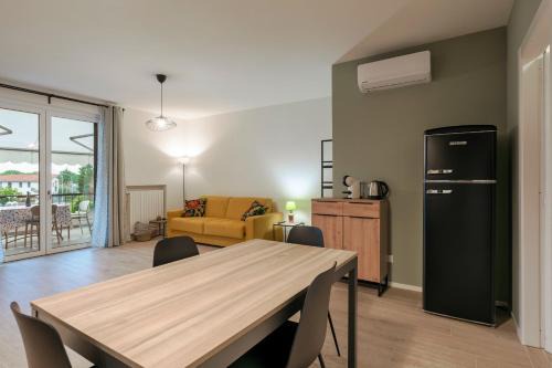 Lugana Apartment | Casa Attilia - con terrazza WiFi e aria condizionata