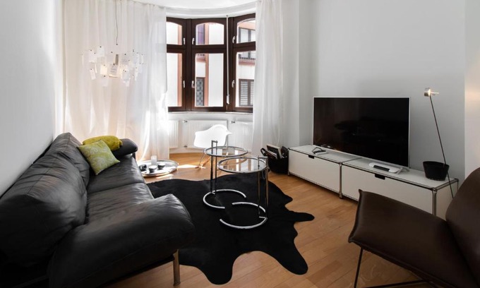 Mitte Apartment | Casa Augusta - Urban Living