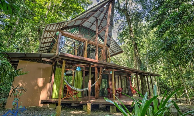 Manzanillo House | Casa Auratus Exotic Jungle House