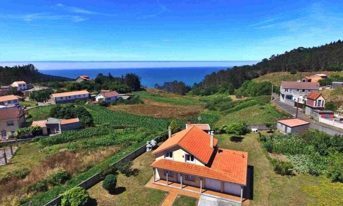 Malpica de Bergantinos House | Casa Aviño - Buño
