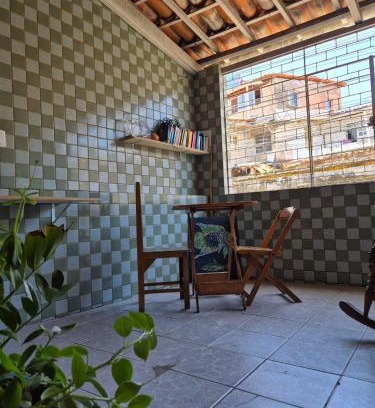 Barbalho House | Casa Ayê Mia