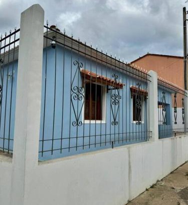 Sao Jose do Barreiro House | Casa Azul da Bocaina em São José do Barreiro