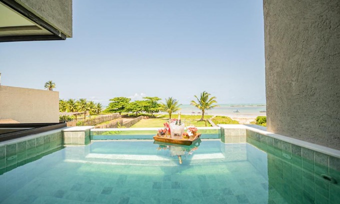 Sao Miguel dos Milagres House | Casa Azzurra Milagres