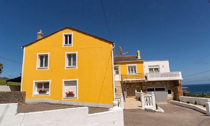 Xove House | Casa Bértolo