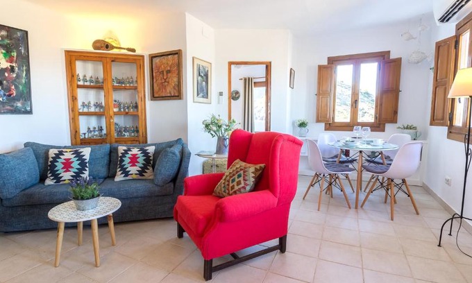 Mojacar Apartment | Casa Baja Mojacar Pueblo