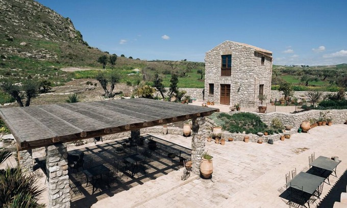 Realmonte Hotel | Casa Balata