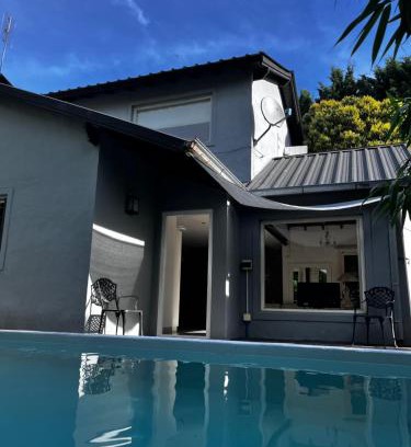 Sierra de los Padres House | Casa Balcón del Golf