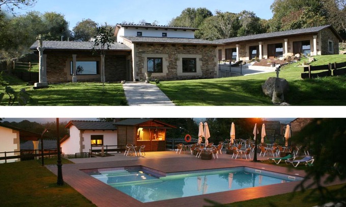 Sarria House | Casa Barbadelo