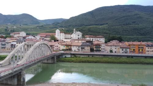 San Michele All'adige Apartment | Casa Bartali - apartment with free parking and garage