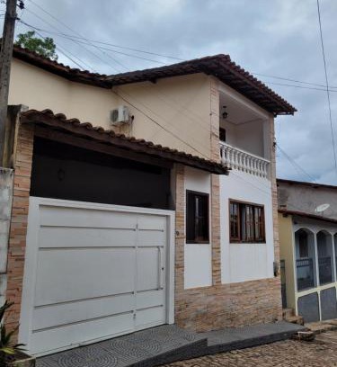 Lencois House | Casa Bastos