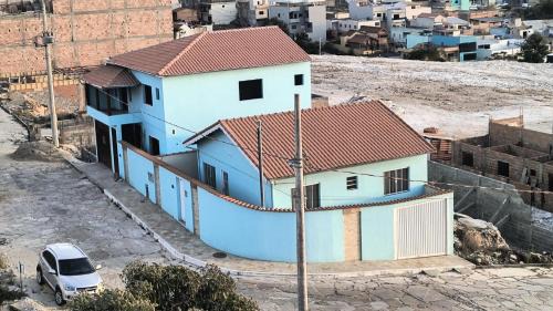 Sao Thome das Letras House | Casa Beija Flor
