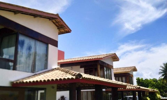 Barra do Gil House | Casa Beira mar com Vista Incrível!