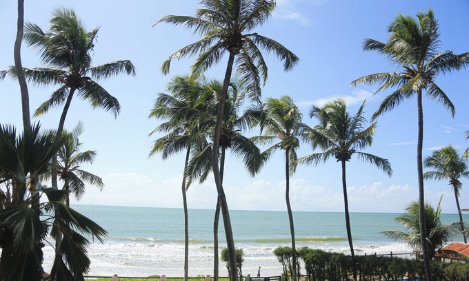 Muriu House | Casa beira mar em Muriú - Ceará Mirim/RN