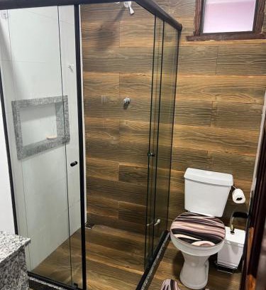 Cachoeiras de Macacu House | Casa beira rio