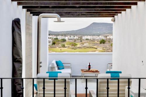 Jeronimo y Avileses y Balsicas de Arriba Apartment | Casa Bella Vista - Hacienda Riquelme Golf Resort