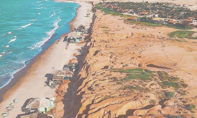 Canoa Quebrada House | Casa Bella Vista | villa rental Canoa Quebrada