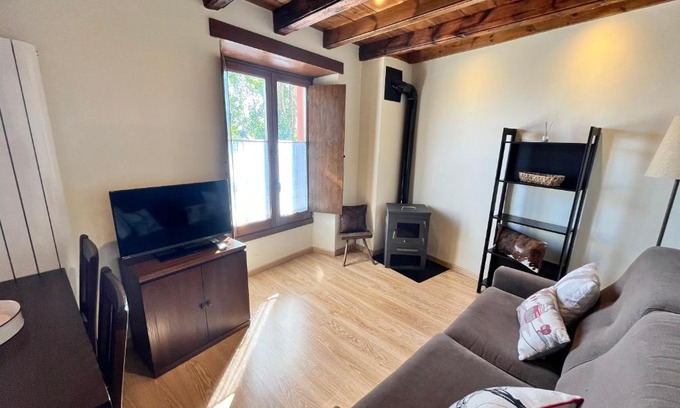 Puigcerda Apartment | Casa Bernat Apartament
